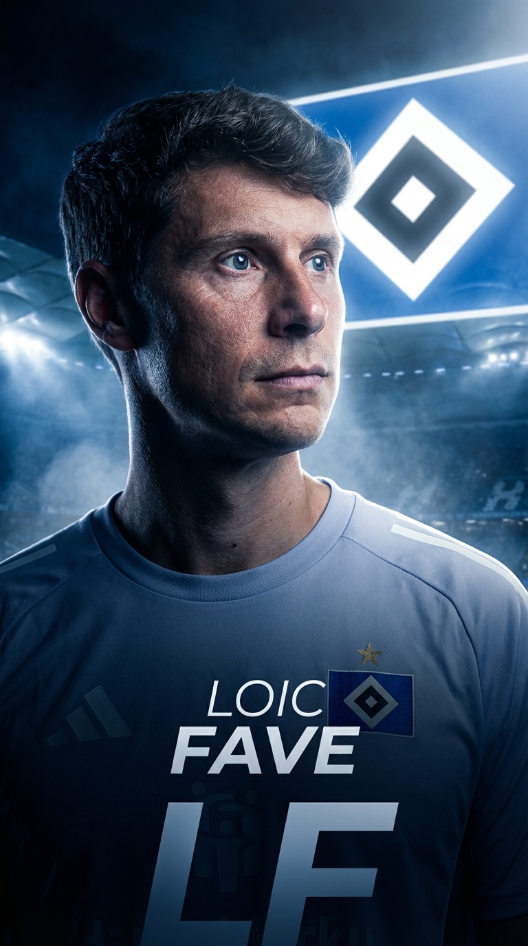 Loic Fave im Hamburg1887-Staffbild