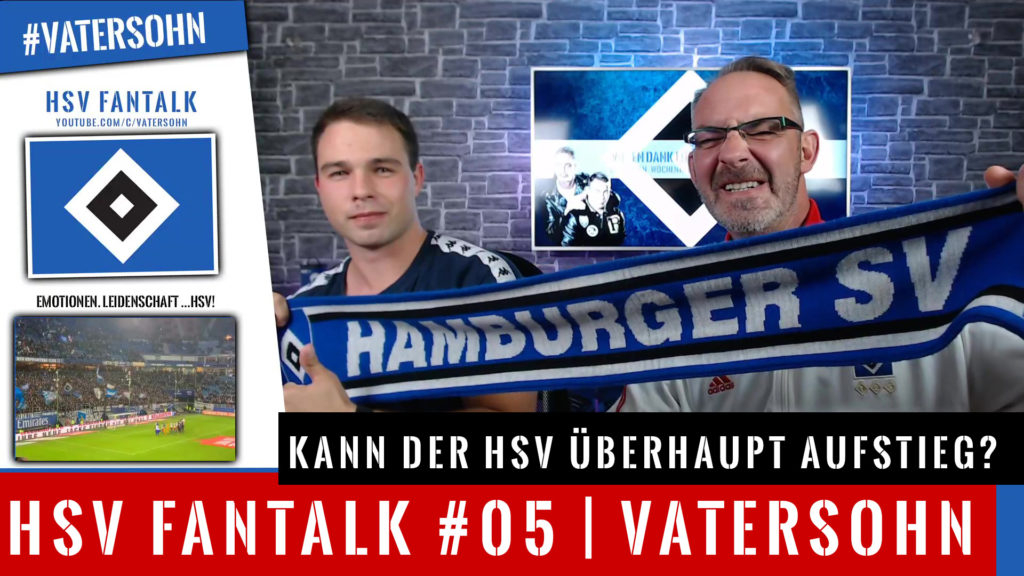 HSV Fantalk #05 vom 02.09.2020