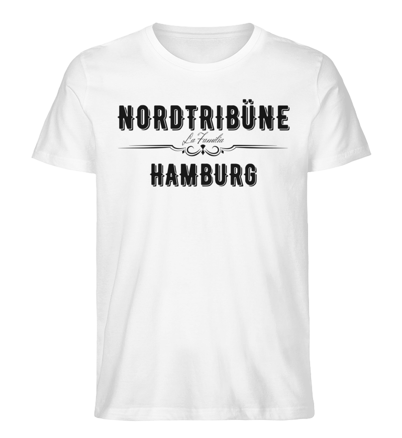 Nordtribüne Hamburg La Familia T-Shirt