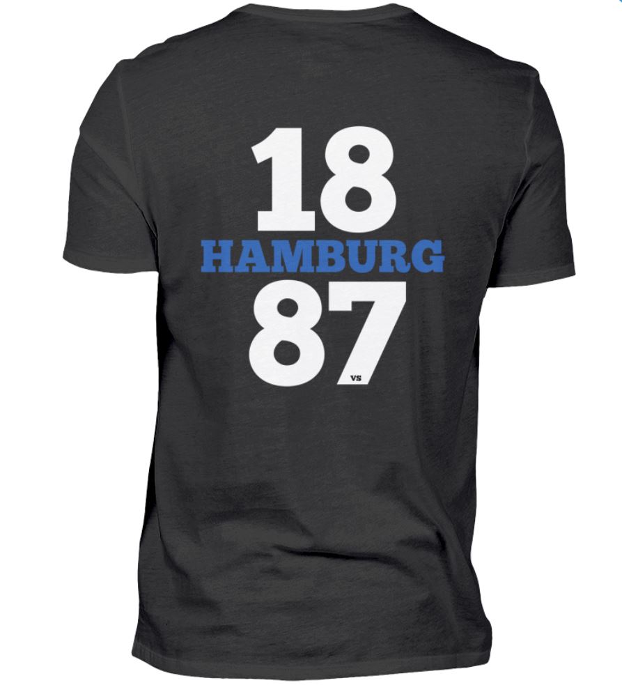 Hamburg 1887 Shirt für den Hamburg Fan